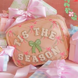 SCL Festive Feels large pouch